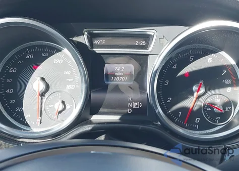 2016 Mercedes-Benz Gle 350 from USA, damaged, VIN 4JGDA5JB2GA655708